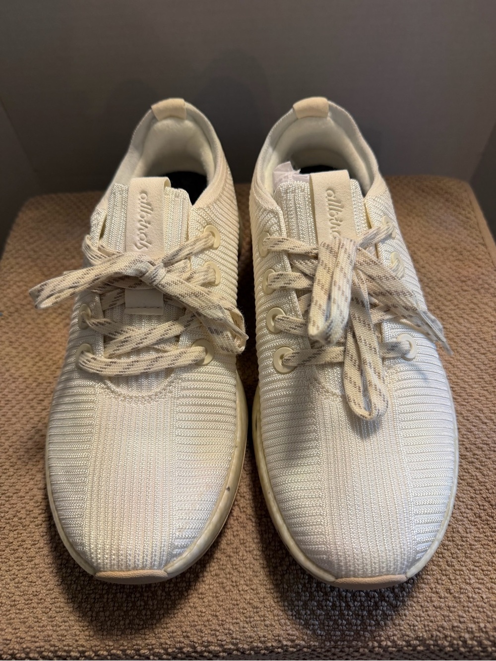 NWOT Wool Allbirds Wool Runner NZ Remix Sneakers Size 8-no box